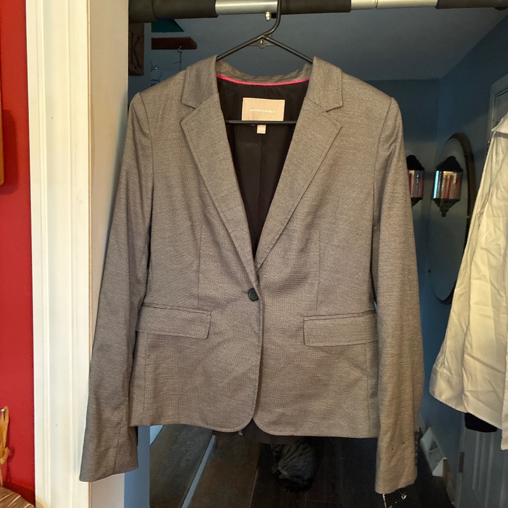 Banana Republic blazer
